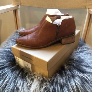 Lucky Brand Koben Bootie 8.5